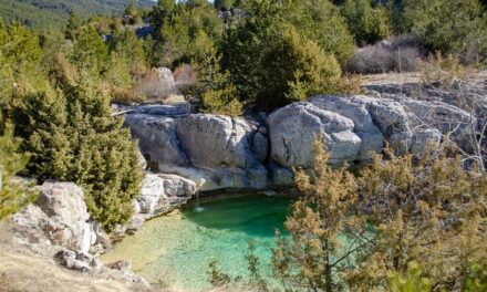 HPD Pločno: Uspon uz Ružički potok