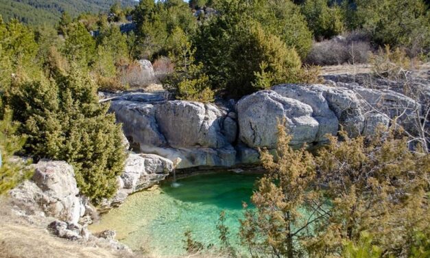 HPD Pločno: Uspon uz Ružički potok