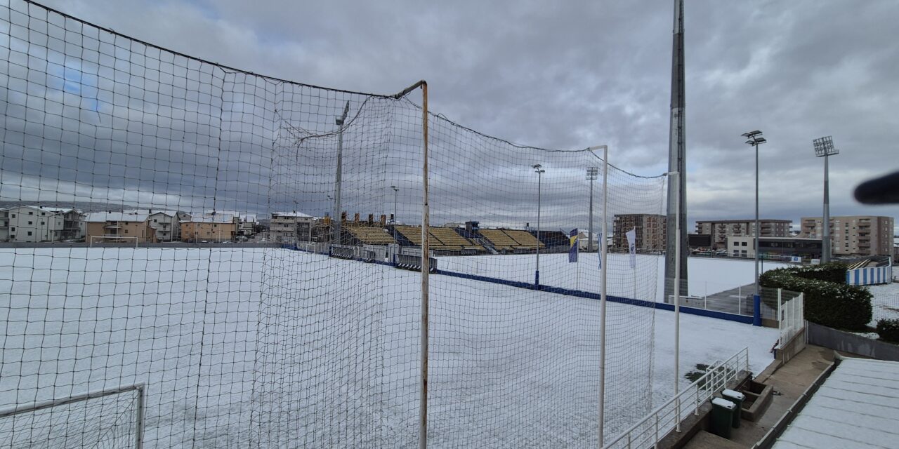 Posušje osvnulo pod bijelim pokrivačem, očekuje nas nestabilno vrijeme