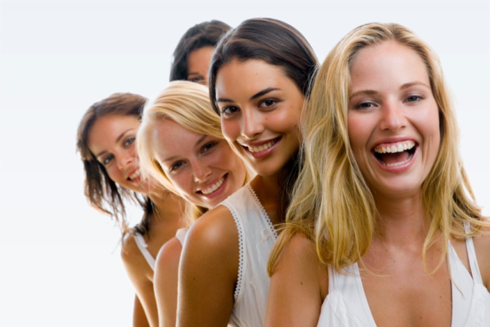 Drage dame, sretan Vam Međunarodni dan žena!