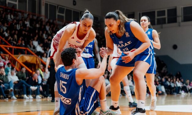 Na punom Baldekinu sjajna Hrvatska i drugi puta srušila Grčku