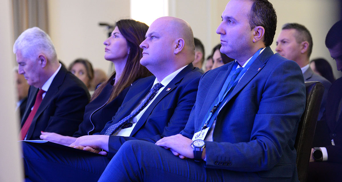 Održan treći Gospodarski forum ŽZH: Jaki i snažni Hrvati u BiH jamac prosperiteta RH