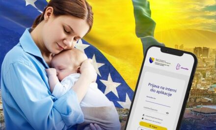 Aplikacija ePorodilja ponovo otvorena: 10. ožujka stiže posljednja isplata za djecu rođenu u 2025. godini