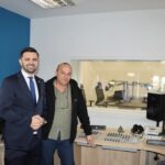 Program Radio Posušja emitira se iz novoobnovljenog studija