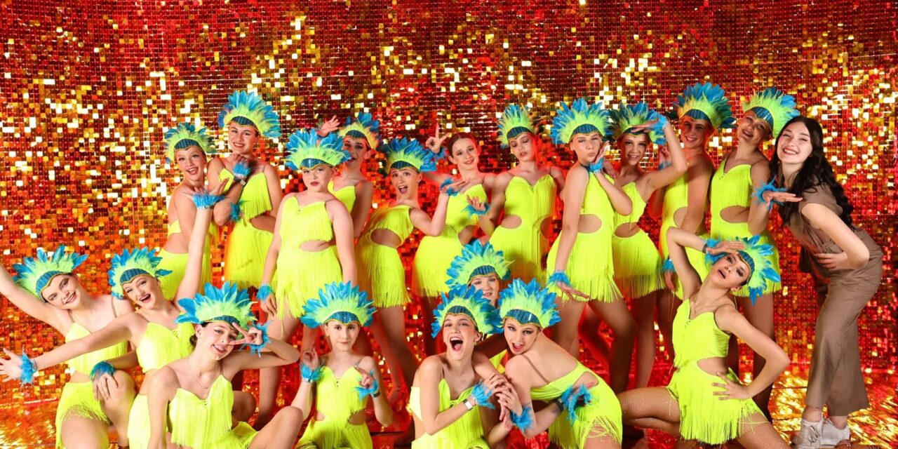 MOSTAR: Zapaženi rezultati plesačica Plesnog studija Latiness by Martina