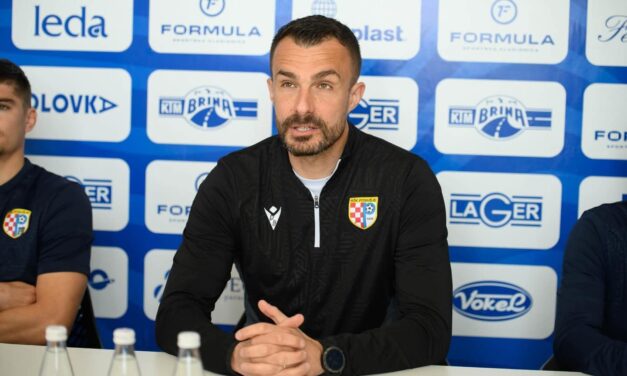 Posušje u nedjelju dočekuje Zrinjski: Nekoliko važnih igrača izvan kadra