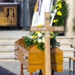 Uz prisustvo velikog broja vjernika pokopan fra Ferdo Boban