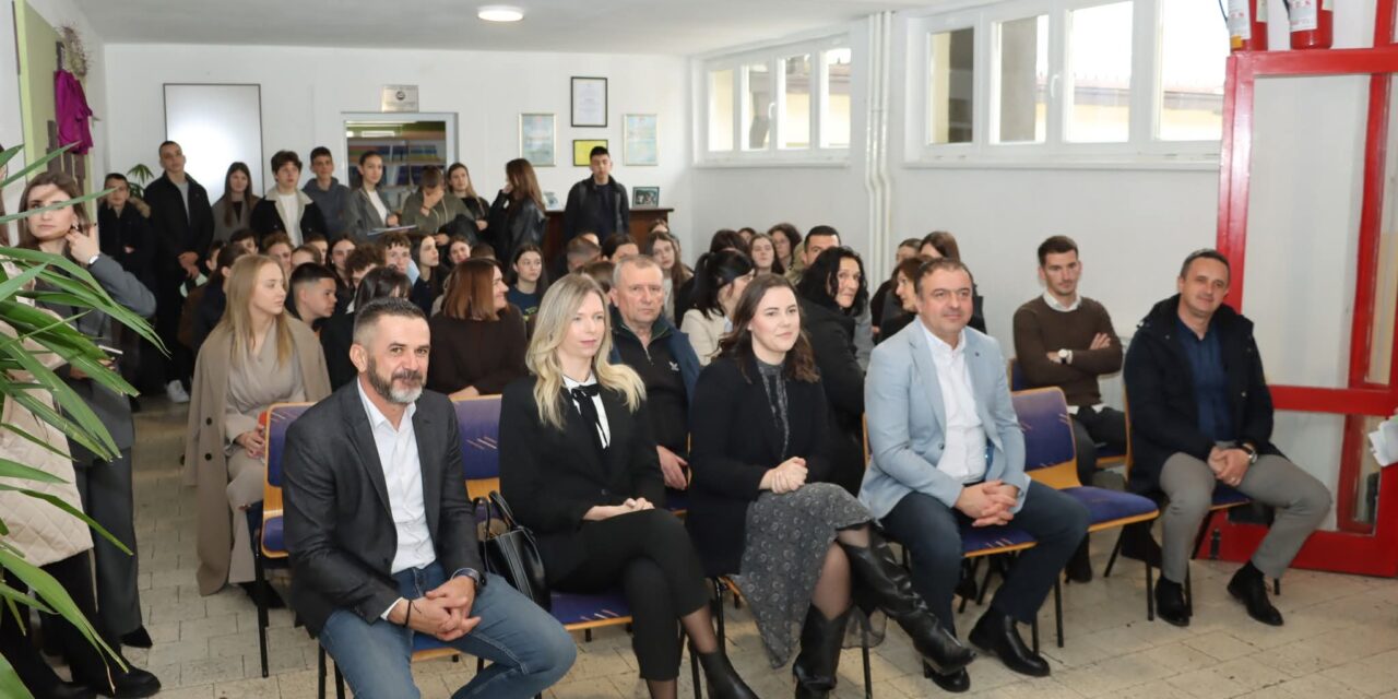 U Rakitnu održano Županisjko natjecanje u matematici