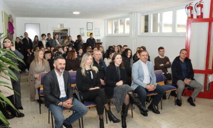 U Rakitnu održano Županisjko natjecanje u matematici