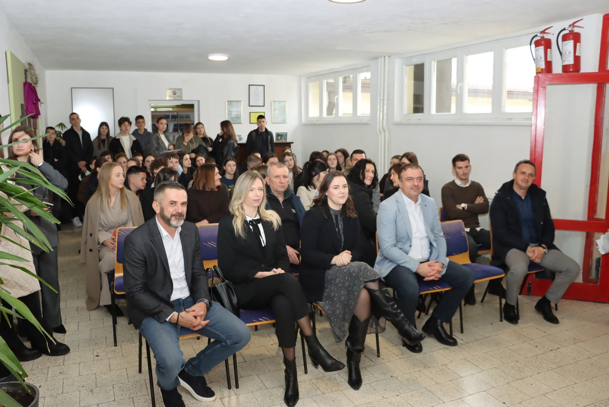 U Rakitnu održano Županisjko natjecanje u matematici