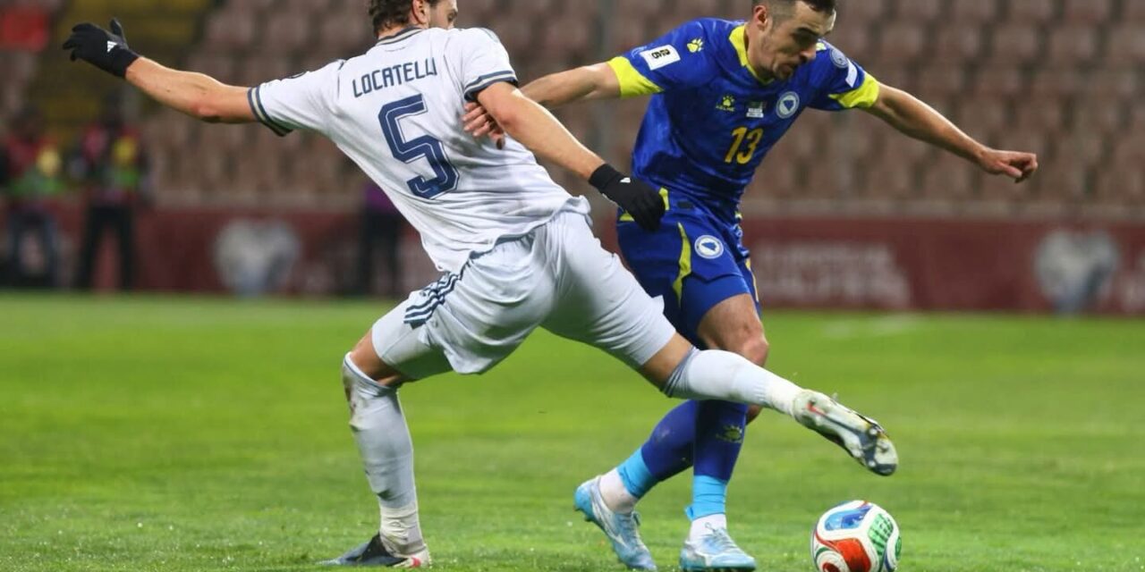 Bašić i Zlomislić s BiH idu na Svjetsko prvenstvo!