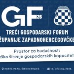 Treći gospodarski forum ŽZH