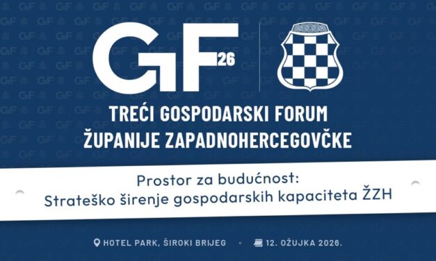 Treći gospodarski forum ŽZH