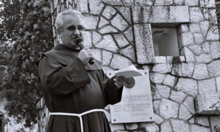 Odlazak omiljenog hercegovačkog fratra: Preminuo fra Ferdo Boban