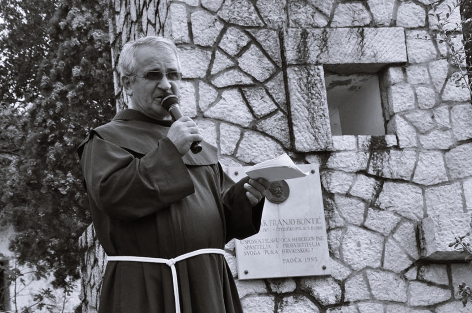 Odlazak omiljenog hercegovačkog fratra: Preminuo fra Ferdo Boban