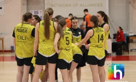 ŽKK Posušje očekuje dvoboj za finale prvenstva