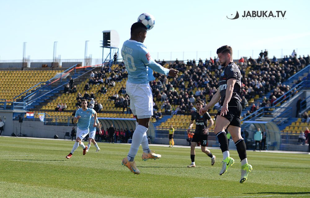 VELIKA POBJEDA: Mulato junak Posušja!