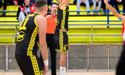 Trijumf košarkaša u Rami!