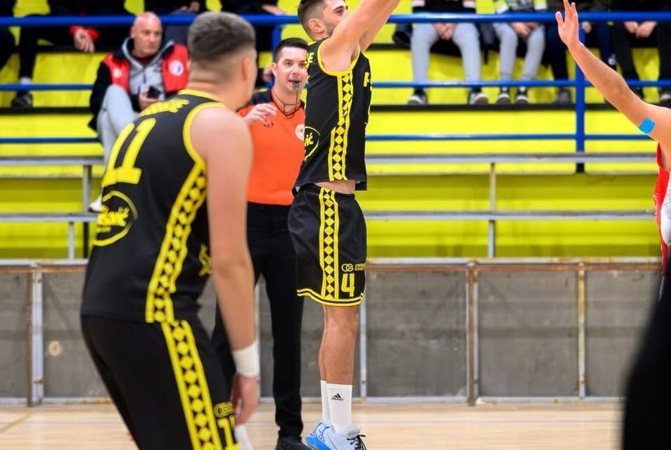 Trijumf košarkaša u Rami!