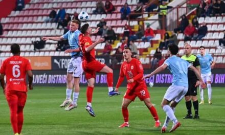 Golom Salčina Velež slavio protiv Posušja