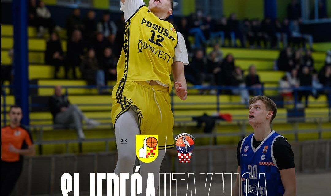 Uvjerljiva pobjeda Posuških košarkaša!