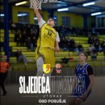 Uvjerljiva pobjeda Posuških košarkaša!