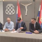 Potpisan kolektivni ugovor predstavnika Vlade ŽZH i Strukovnog sindikata doktora i stomatologa