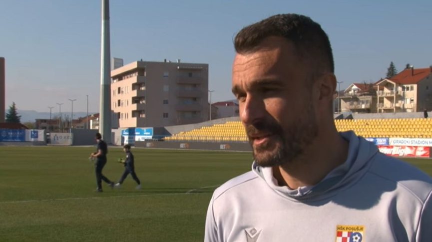 Bašić: Ovo je bila utakmica za goli život i moram biti presretan pobjedom