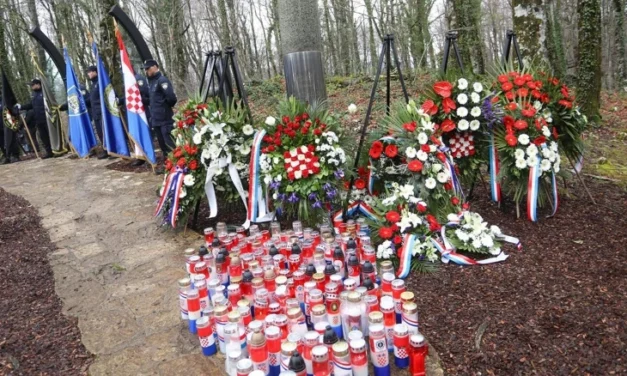 Obilježena 35. godišnjica akcije “Plitvice” i pogibije Josipa Jovića