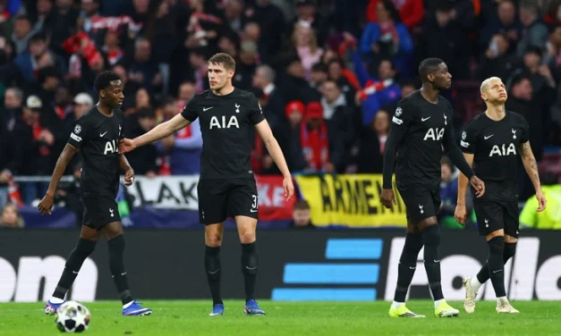 Tudor s Tottenhamom poražen od Atletica, Pašalić i Stanišić strijelci