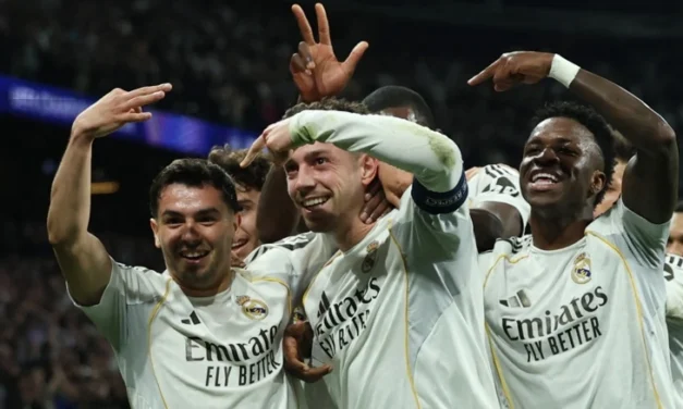 Valverde junak Reala, Bodo uvjerljiv protiv Sportinga, golijada u Parizu