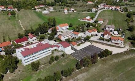 Dvorište vrtića u Viru dobiva nove sadržaje za 48.000 KM