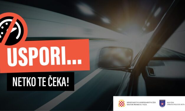 ŽZH pokrenula kampanju za veću sigurnost na cestama