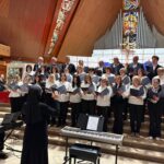 Župni zbor „Fra Grga Martić“ na susretu zborova u Mostaru