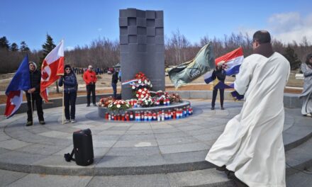 Najava:  Memorijalni uspon na Prokos za pet stradalih hrvatskih branitelja