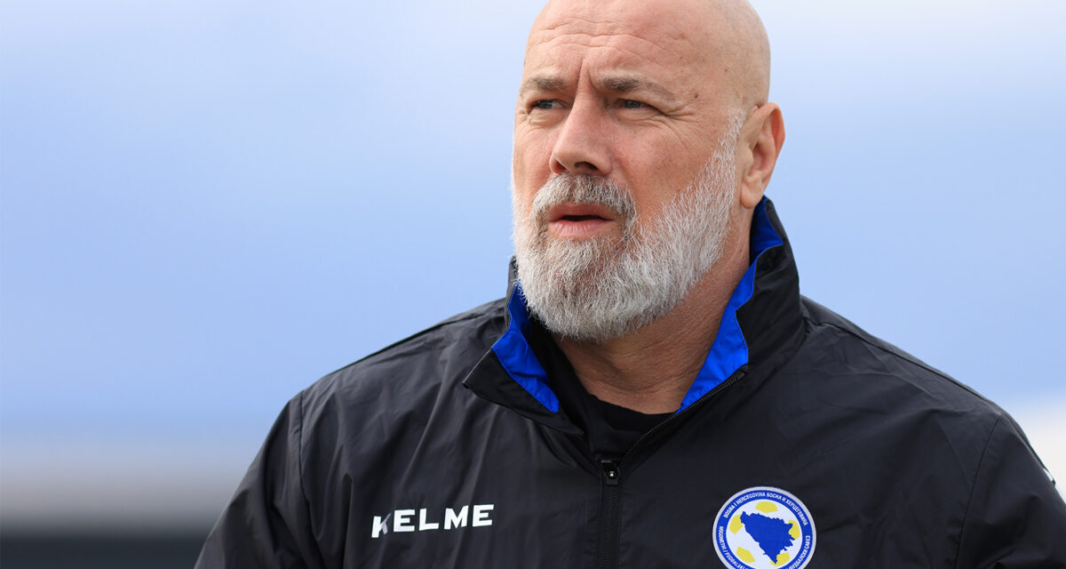 Dva Posušanina na Barbarezovom popisu: Zlomislić i Bašić za utakmicu protiv Walesa