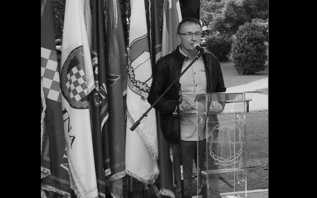 Preminuo brigadir Jozo Miličević