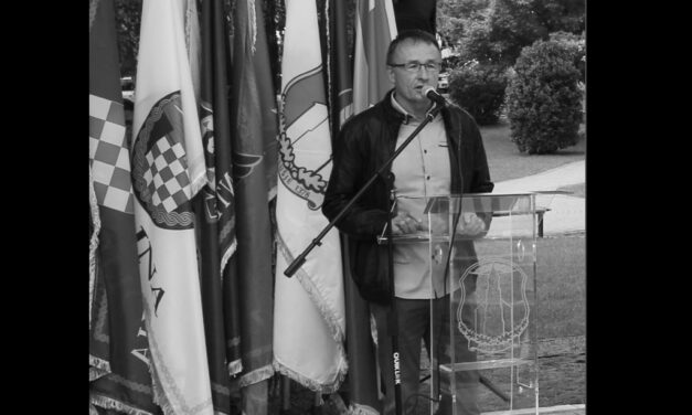 Preminuo brigadir Jozo Miličević