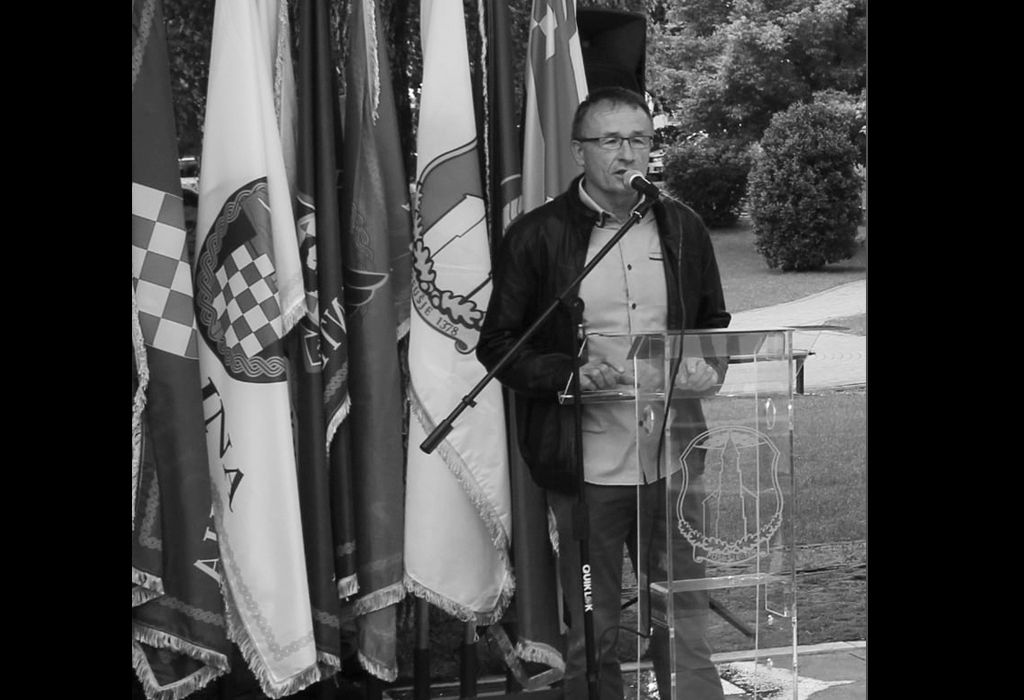 Preminuo brigadir Jozo Miličević Preminuo brigadir Jozo Miličević