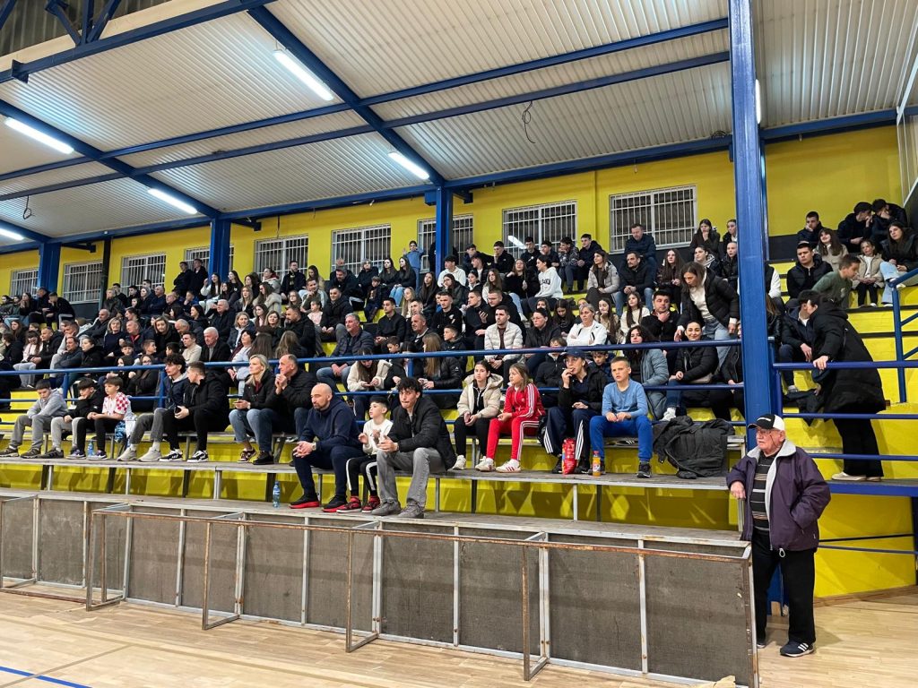 ŽKK Posušje nije uspio izboriti doigravanje