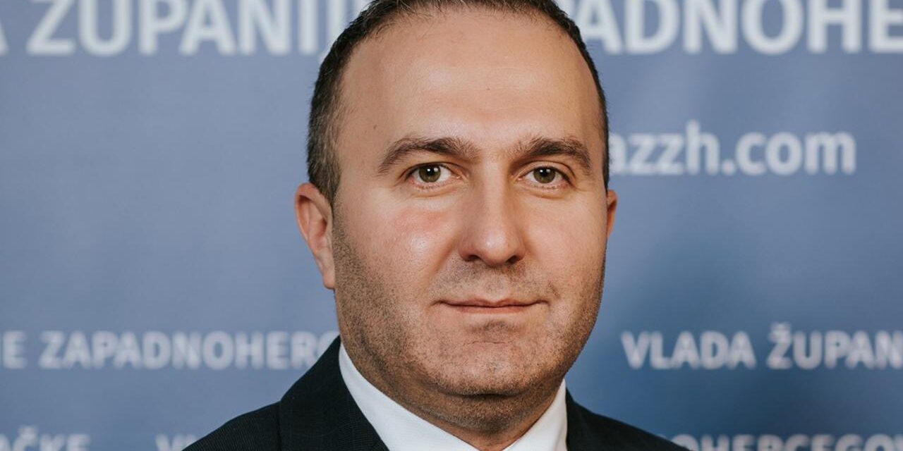 Zvonimir Širić: ŽZH postaje predvodnik gospodarskog rasta