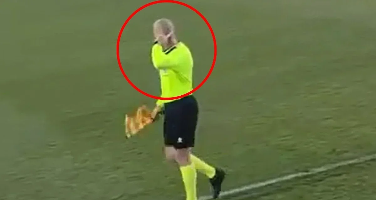 Je li Mirza Demir pokazao srednji prst publici ili se samo počešao po glavi?