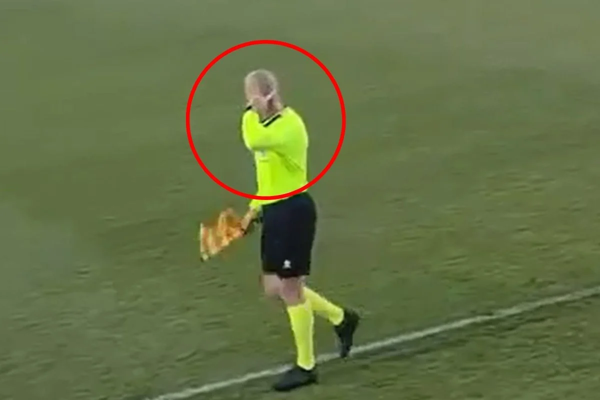 Je li Mirza Demir pokazao srednji prst publici ili se samo počešao po glavi? Je li Mirza Demir pokazao srednji prst publici ili se samo počešao po glavi?