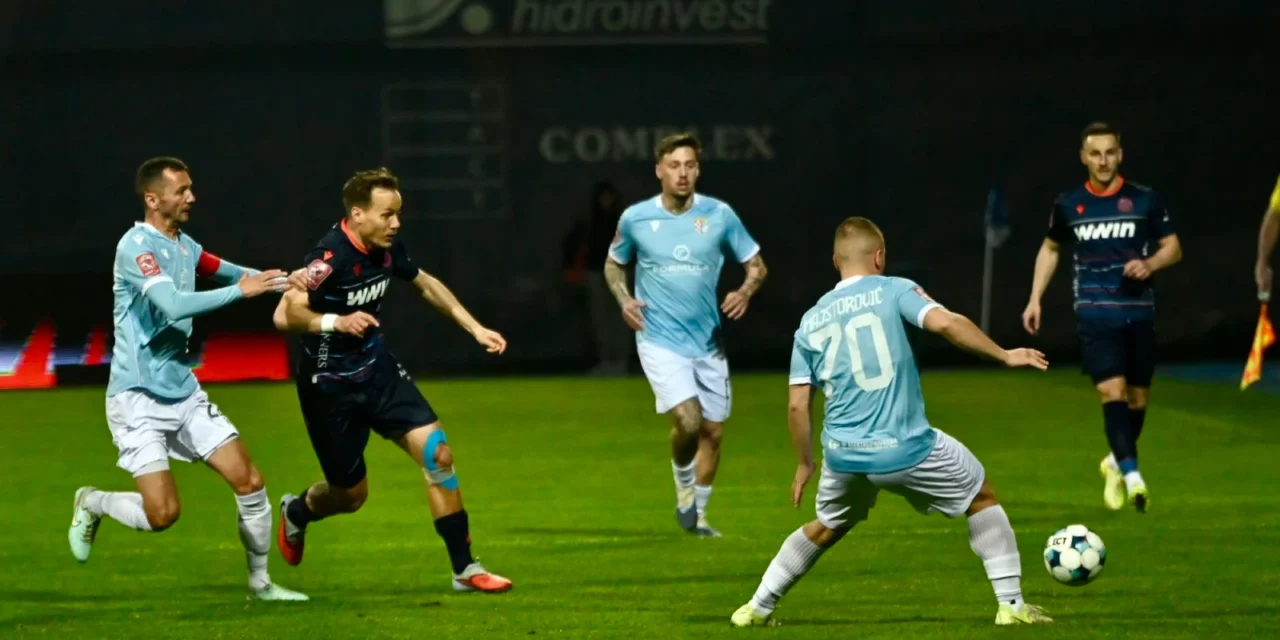 Sjajno Posušje odnosi bod s Grbavice!