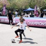 FOTO: UEFA WU19 Euro Trophy Tour predstavljen u Posušju