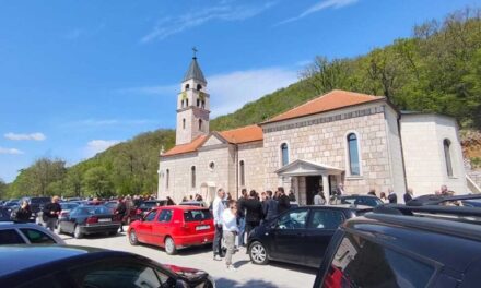 Blagdan sv. Jure svečano proslavljen u Viru