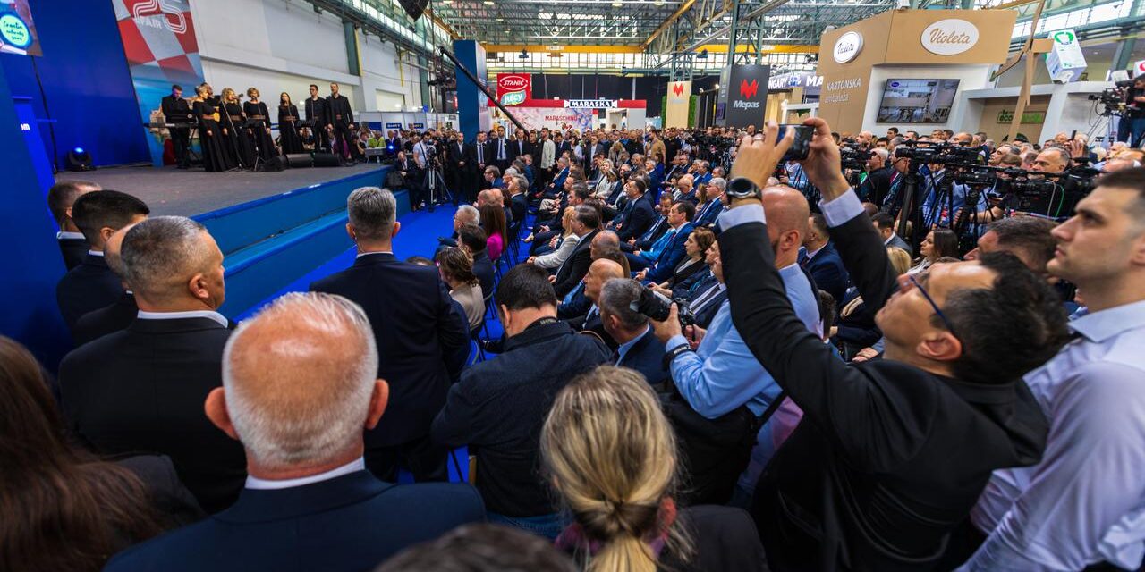 MOSTARSKI SAJAM: Sutra se u Mostaru okupljaju regionalni i europski gospodarski i politički lideri