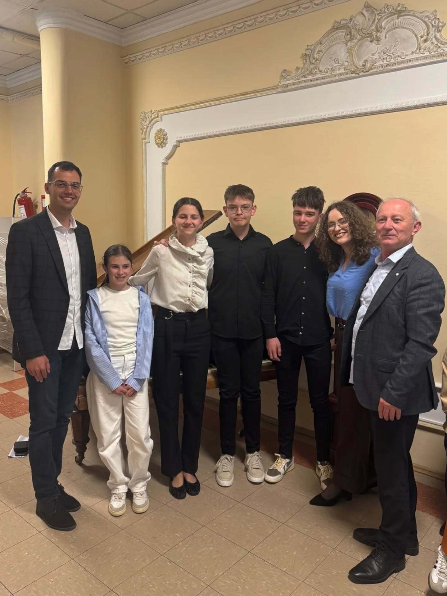 Kontinuirani uspjesi učenika Glazbene škole Posušje na federalnim i međunarodnim natjecanjima