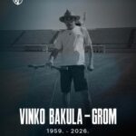 Preminuo je Vinko Bakula – Grom, dugogodišnji djelatnik HŠK Posušje