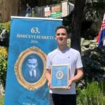 Mladi talent iz Posušja Ante Rezo osvojio prvo mjesto na Šimićevim susretima